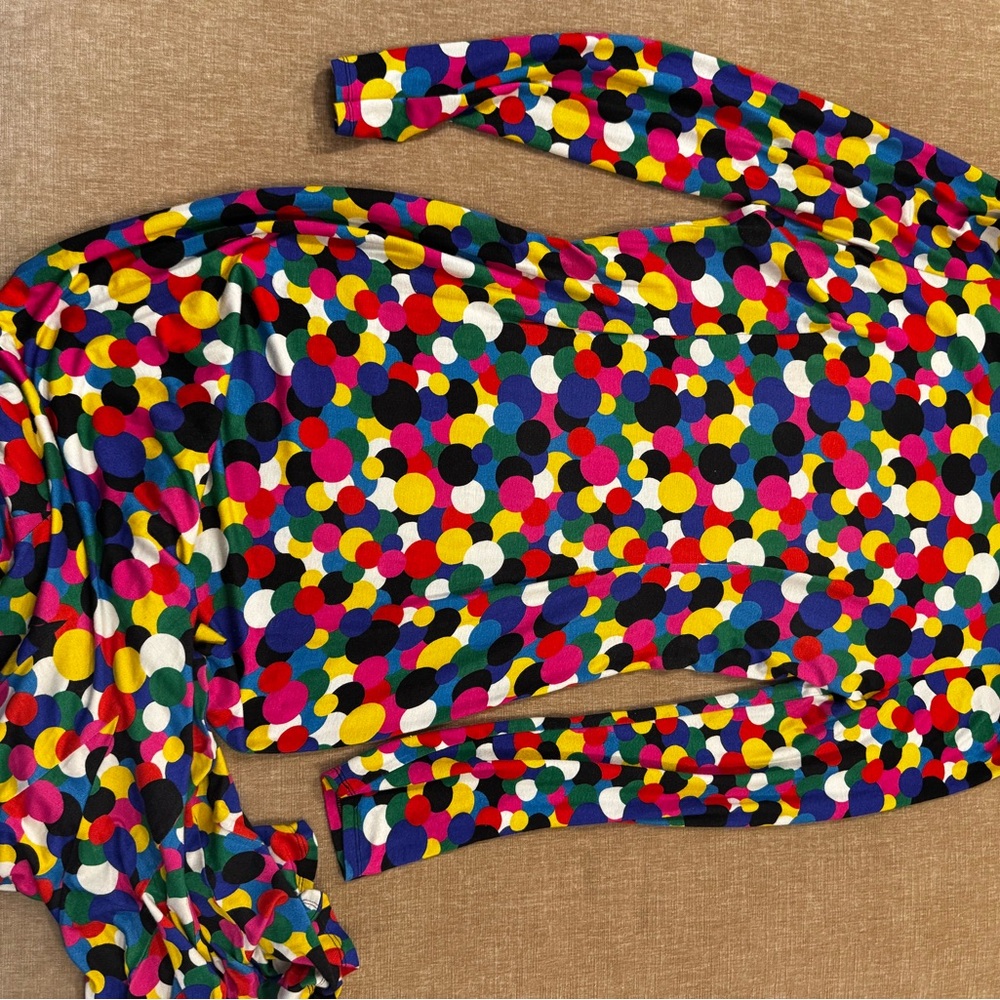 RHODE DRESS- Micro Confetti